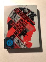 Blu Ray Mission Impossible ultimate Collection Steelbook Rarität Baden-Württemberg - Weinstadt Vorschau