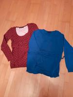 Umstandspulli Set in beere/blau von BonPrix in Gr. 40/42 Bayern - Rohrdorf Vorschau