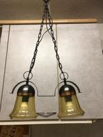 DDR Lampe Kult Brandenburg - Hirschfeld (Brandenburg) Vorschau