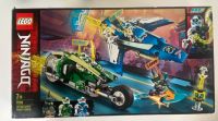 Lego Ninjago Set 71709, Jay & Lloyds Power Flitzer München - Pasing-Obermenzing Vorschau