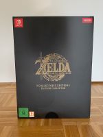 The Legend of Zelda: "Tears of the Kingdom" - Collectors Edition Hessen - Rotenburg Vorschau