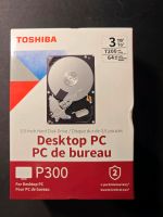 Festplatte HDD Toshiba P300 3TB 3,5" Rheinland-Pfalz - Offenbach Vorschau