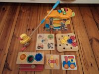 Holzspielzeug,  Kleinkinder Puzzle, Laufente, Autobahn etc Mitte - Wedding Vorschau