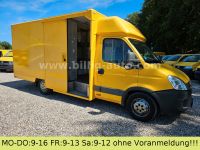 Iveco Daily Koffer Luftfeder Automatik 1.Hd. Integral Bayern - Pfeffenhausen Vorschau