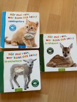 Babybücher Bayern - Langenpreising Vorschau