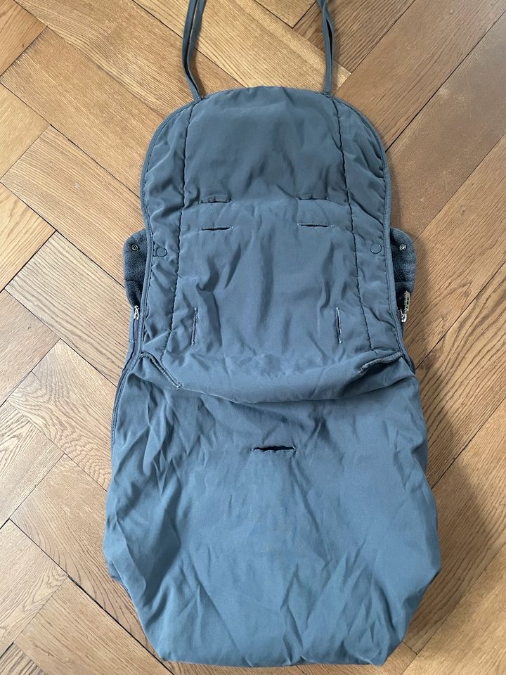 Maclaren Fußsack Schlafsack für Kinderwagen Buggy in München