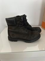 Timberlands Damen schwarz 38 Nordrhein-Westfalen - Kerpen Vorschau