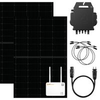 APsystems  820W / 800W DS3-M WIFI  Balkonkraftwerk full black ran Sachsen - Pulsnitz Vorschau