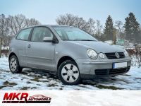 VW Polo 4 9N 1,4 SHZ Klima Schiebedach Radio Niedersachsen - Marxen Vorschau