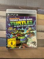 Teenage Mutant Ninja Turtles Gefahr Ooze-Schleim PS3 Playstation Nordrhein-Westfalen - Tönisvorst Vorschau
