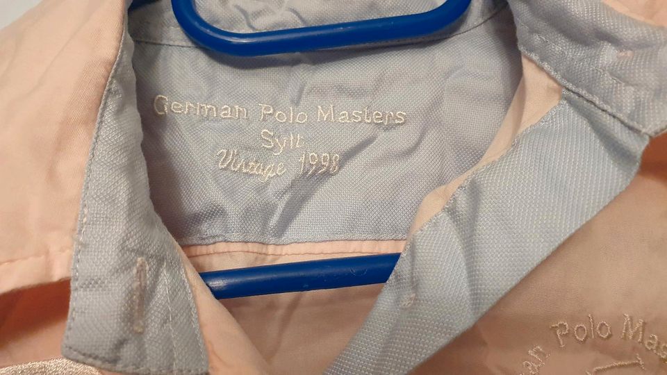 Polo Master Sylt Bluse, Gr. 38, neu mit Etikett in Blieskastel
