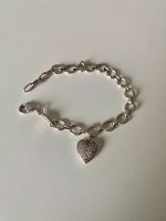 Fossil Herz Armband aus Silber Hessen - Dreieich Vorschau