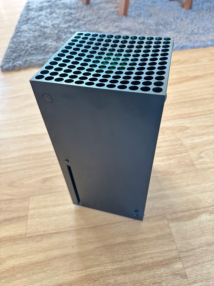 Xbox Series X in Ludwigshafen