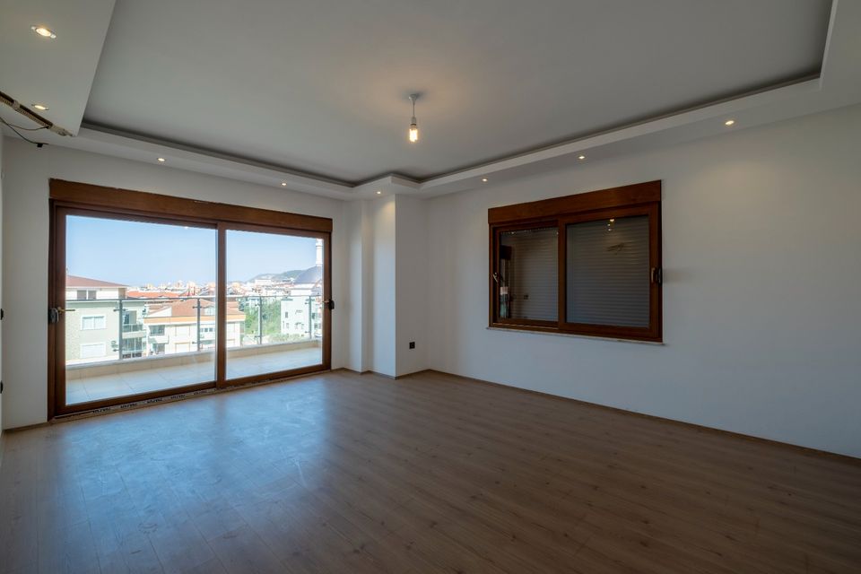 Luxuriöse 5+1 Duplex Wohnung in Alanya Cikcilli! in Berlin