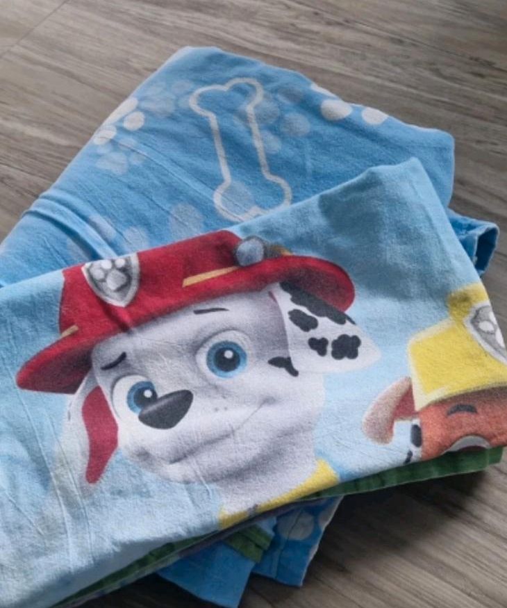 Paw Patrol Bettwäsche in Hanau