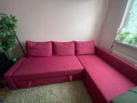 FRIHETEN Ikea Couch in Pink Leipzig - Lößnig Vorschau