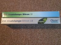 UVC Ersatzlampe Bitron 18, für Teichfilter Nordrhein-Westfalen - Düren Vorschau