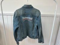 Balenciaga Jeans Jacke 52 Neu ungetragen Eimsbüttel - Hamburg Schnelsen Vorschau