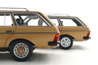 2x Mercedes W123 T-Modell AMG 1:18 Modellauto limitiert 500 Stk Baden-Württemberg - Uhingen Vorschau