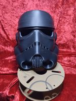 Stormtrooper Helm 3D Star Wars Inspiriert Hessen - Rüsselsheim Vorschau