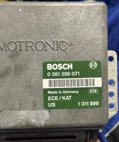 BMW e30 M3 S14b32 Motorsteuergerät Bosch Motronic 0261200071 ECU Nordrhein-Westfalen - Frechen Vorschau