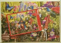 1000 Teile Puzzle Alipson - Gnome's Garden Nordrhein-Westfalen - Burscheid Vorschau