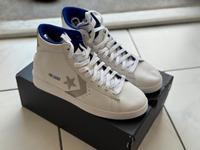 Converse Pro Leather Hi Leder Gr. 41 weiß ungetragen Köln - Ehrenfeld Vorschau