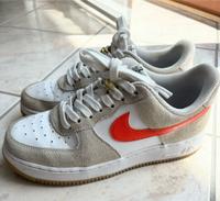 Nike Air Force 1 '07 SE weiß orange DA8302-101 Saarland - Freisen Vorschau