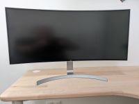 LG Monitor Curved 34 Zoll 34UC99-W Schleswig-Holstein - Sehestedt Vorschau