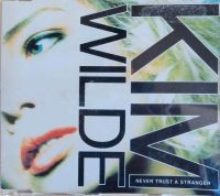 Maxi-CD Never Trust A Stranger von Kim Wilde Rheinland-Pfalz - Mainz Vorschau