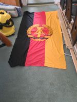 DDR Flagge, Fahne,  190 x 100 cm Niedersachsen - Bad Sachsa Vorschau