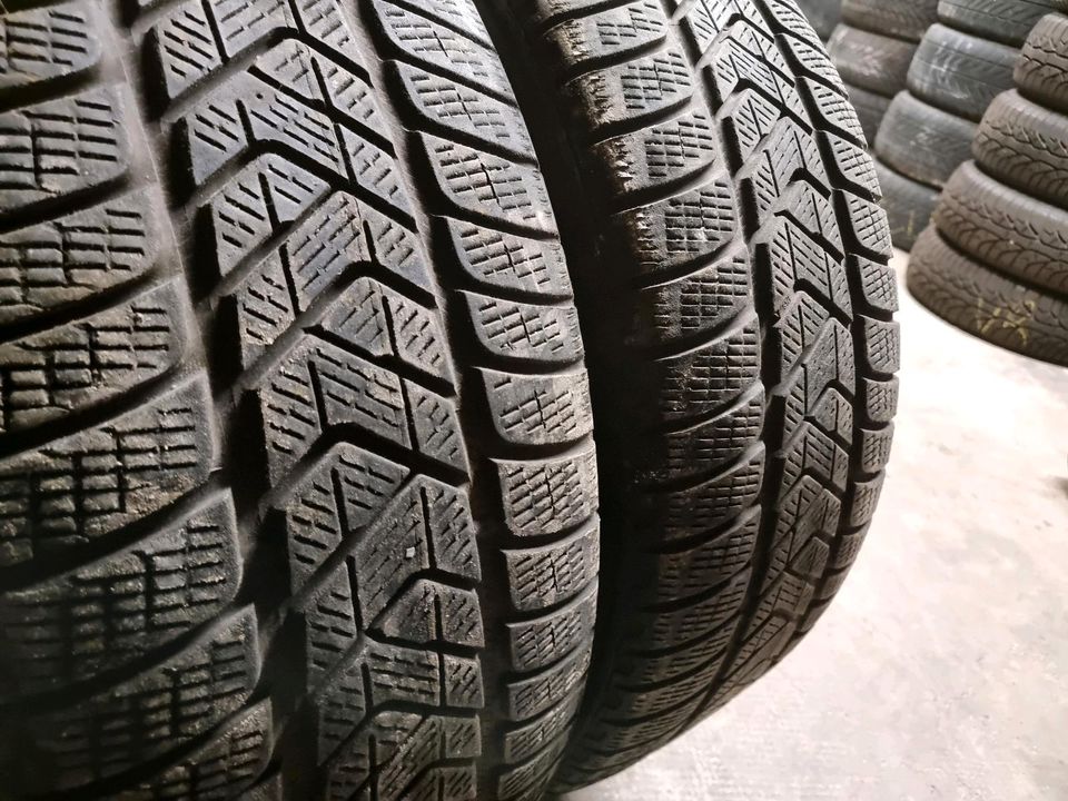 2x 235/60 R18 103H 2020 Pirelli Winterreifen in Stuttgart