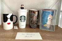 Starbucks Tasse Tumbler  Asien Limited Paul Joe Alice Olivia Berlin - Wannsee Vorschau