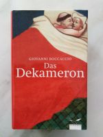 Buch "Das Dekameron" von Giovanni Boccaccio Bayern - Straßkirchen Vorschau