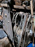 Dachdeckeraufzug DDR Seilwinde Benzinantrieb EL Motor Sachsen-Anhalt - Quedlinburg Vorschau