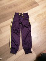 Kinder Sport hose lila große 128 Berlin - Mitte Vorschau