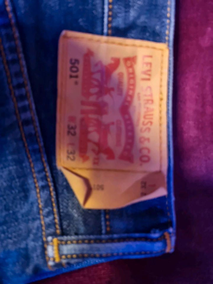 3 x Levi's Strauß Jeans(3Hosen) in Neuenrade