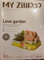 Puzzle Love Garden von My Zilipoo Brandenburg - Zühlsdorf Vorschau