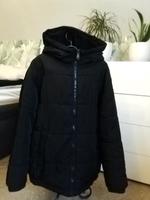 Steppjacke Anorak schwarz in 42 Brandenburg - Eisenhüttenstadt Vorschau