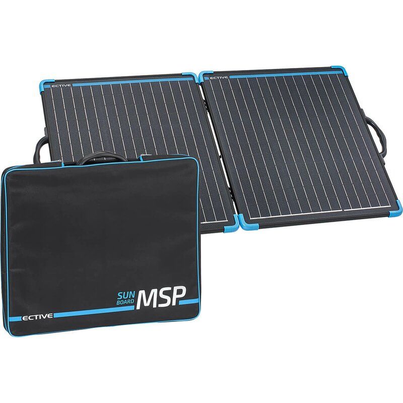 ECTIVE MSP 100 SunBoard faltbares Solarmodul 100W in Menden