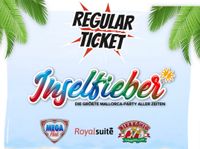 Ticket Inselfieber Mallorca-Party in Oberhausen Bielefeld - Bielefeld (Innenstadt) Vorschau