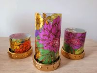 Teelichthalter "Garden Couture" von Partylite "Neu" Hessen - Jesberg Vorschau