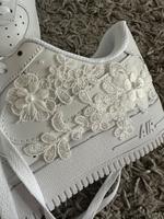 Braut-Sneaker, Gr. 39, nie getragen Rheinland-Pfalz - Rülzheim Vorschau