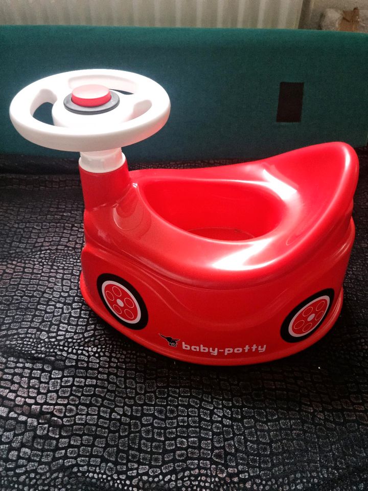 Töpfchen Baby potty in Wuppertal