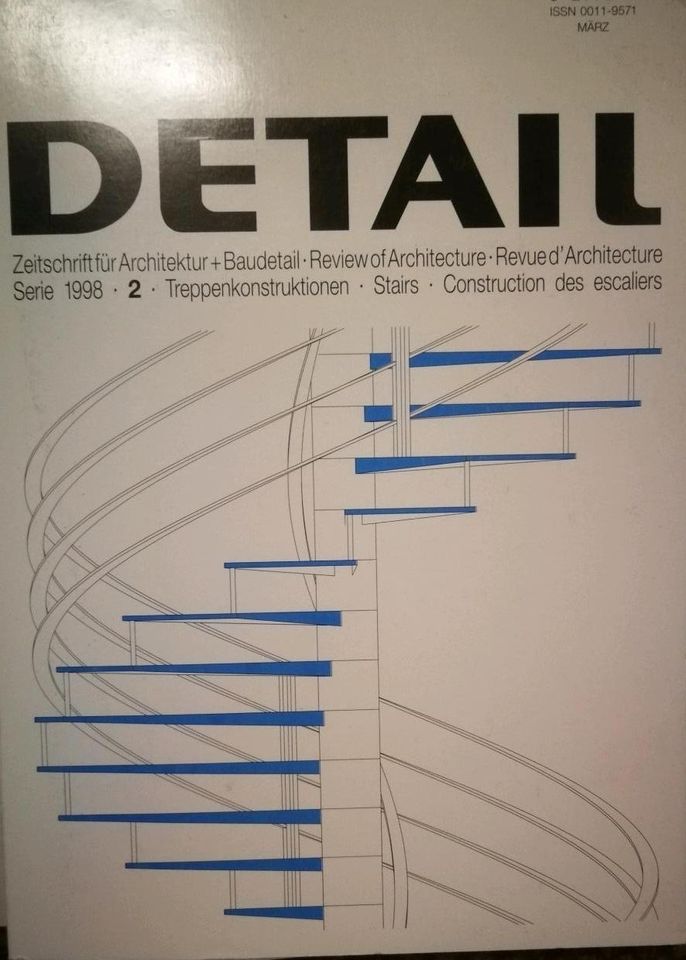 Detail Architektur Zeitschriften in München