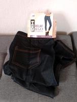 Damen Jeans Leggings Stretch navy blue 46/48 neu Thüringen - Bad Berka Vorschau