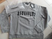 Dsquared2 Damen Sweatshirt Gr. XL, S75Gu0408 Logo Spray Sweat Essen - Essen-Katernberg Vorschau