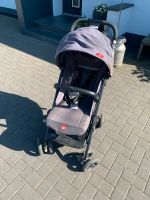 Buggy GP Gold Qbit+ 3in1  Baby / Kleinkind Wandsbek - Hamburg Jenfeld Vorschau