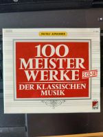 100 Meisterwerke der Klassischen Musik Hessen - Roßdorf Vorschau