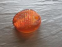 1 Blinker Simson MZ orange Motorrad Moped Original DDR Sachsen-Anhalt - Freyburg (Unstrut) Vorschau
